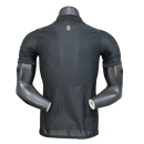 Camisa AC Milan 25/26 Edição 125º Aniversário - Preta - Versão Jogador