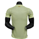 Camisa Barcelona Edição Especial 25/26 - Amarelo Claro - Versão Jogador