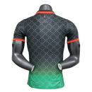 Camisa comemorativa do AC Milan 25/26 - Preta - Versão Jogador