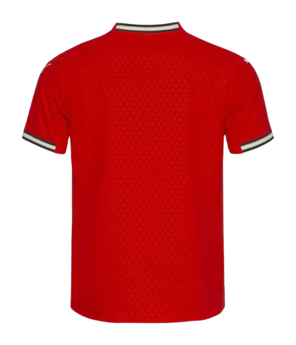 Camisa Portugal 25/26 I - Versão Torcedor