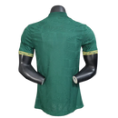 Camisa México 25/26 Gold Cup Edition - Verde - Versão Jogador
