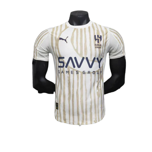 Camisa Al Hilal SFC 25/26 III Third - Versão Jogador