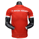 Camisa Home 25/26 do Bayern de Munique - Versão Jogador