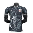 Camisa preta edição especial Japão 25/26 - versão jogador