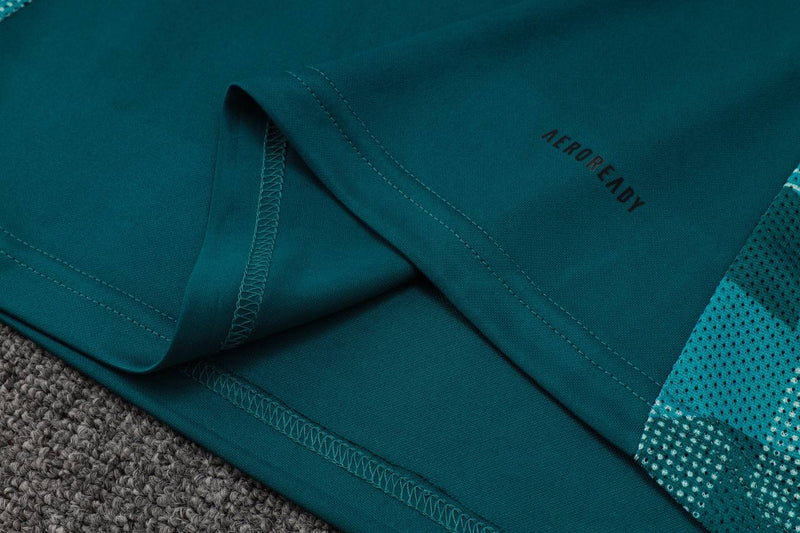 Conjunto Inverno do Cruzeiro - Verde