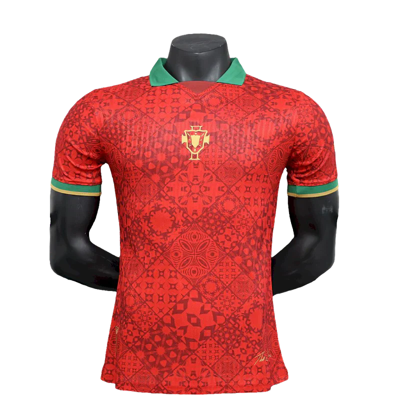Camisa Portugal 25/26 Edição Especial - Versão Jogador