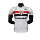 Camisa São Paulo 25/26 I - Versão Jogador