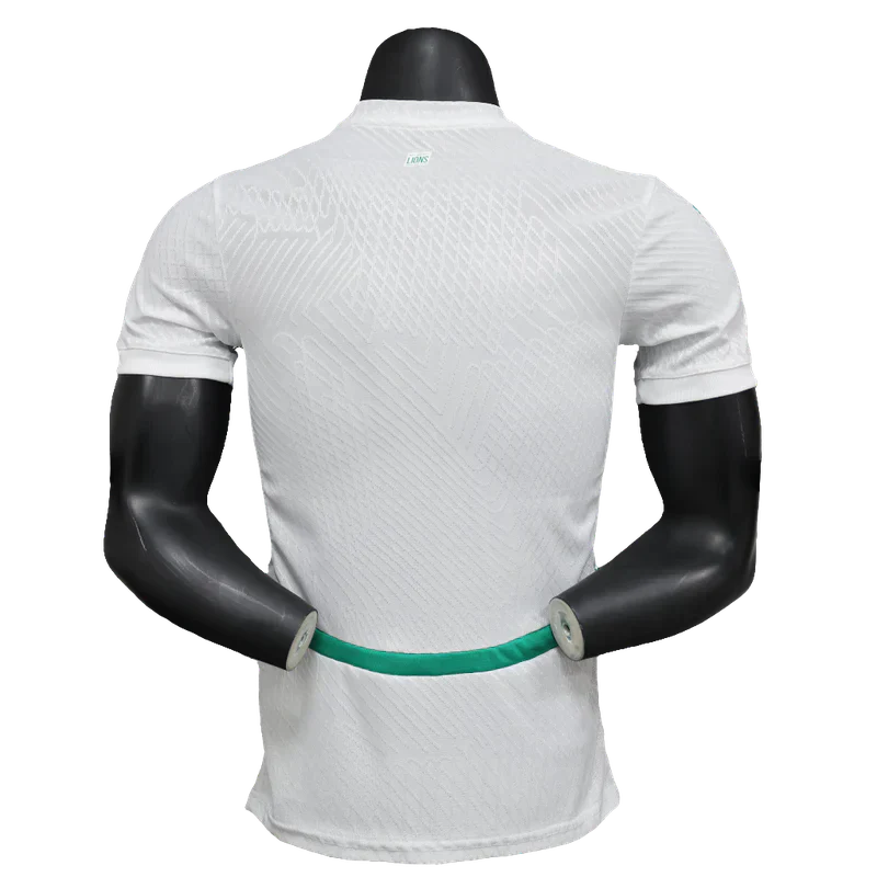 Camisa Senegal 25/26 Branco - Versão Jogador