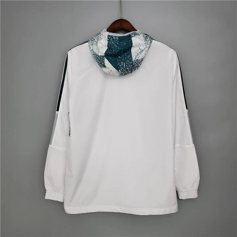 Corta-vento Bayern de munique - Branco